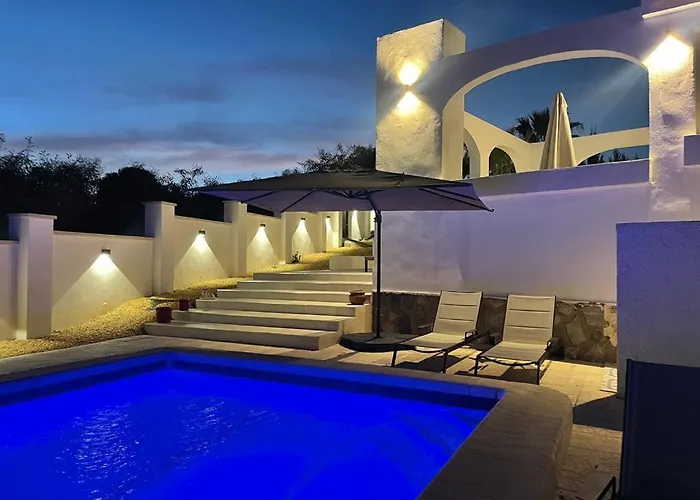 Sofia Villa *